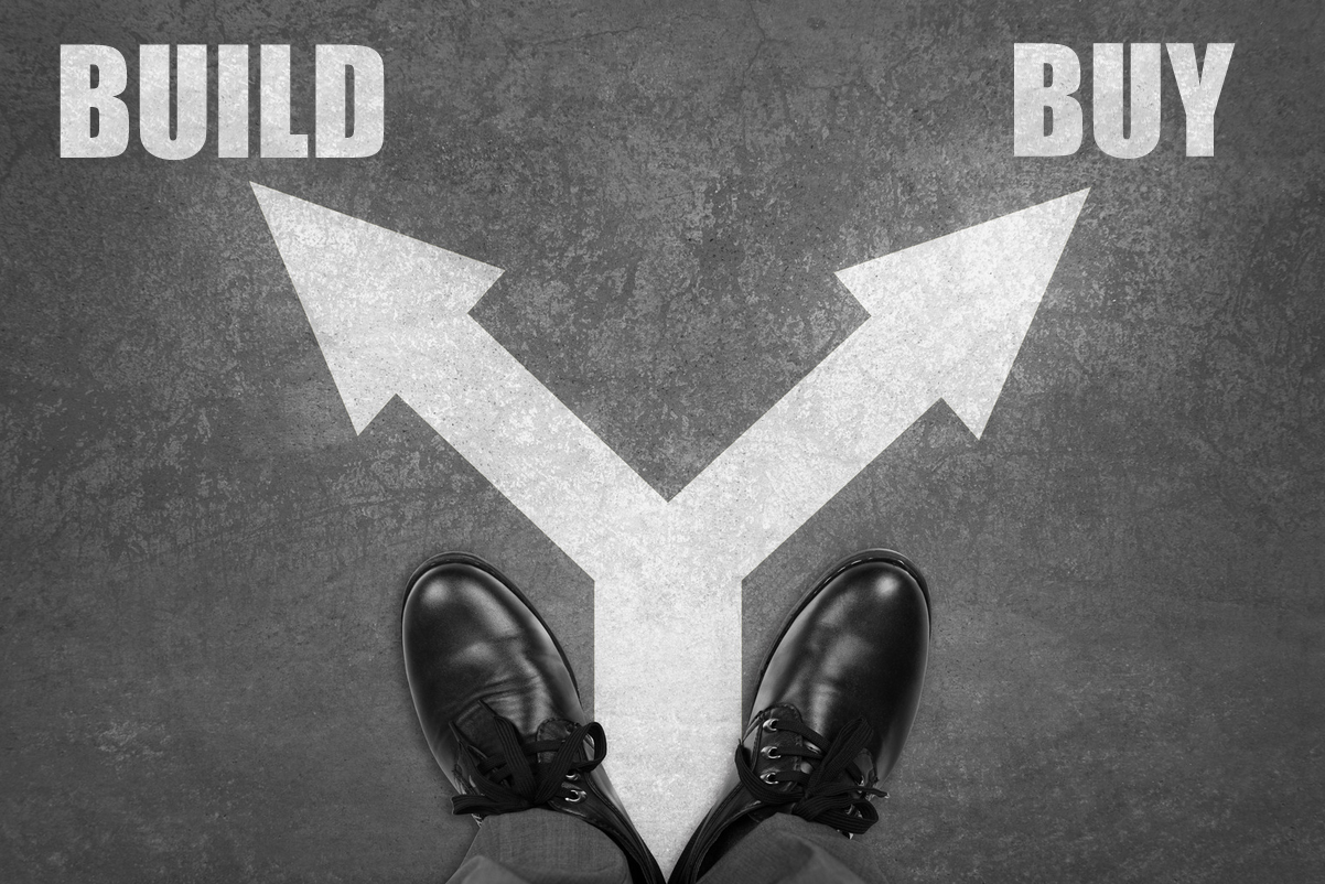 AI Governance Series: To Build or to Buy? · ElementX